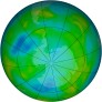 Antarctic Ozone 1981-06-01